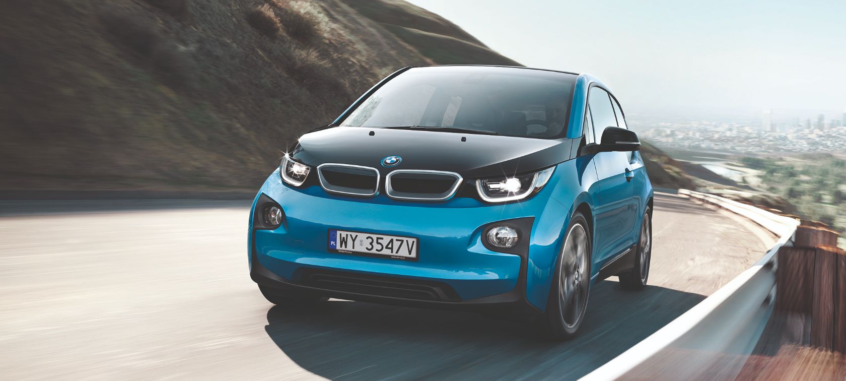 Wybierz Nowe BMW i3 gotowe do odbioru. Dealer BMW Frank