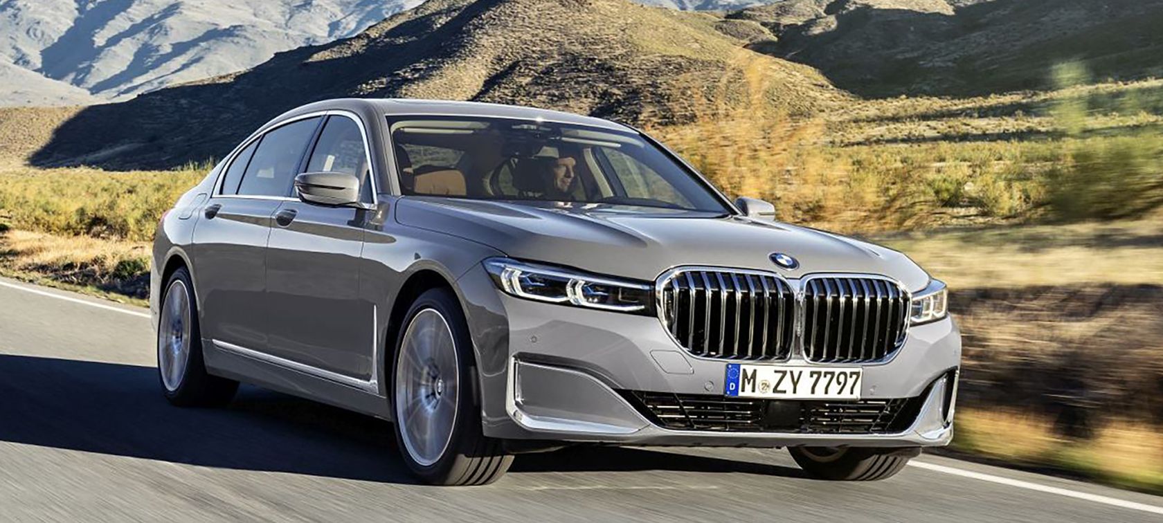 BMW Serii 7