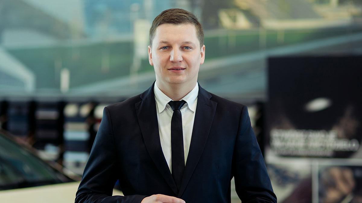 Maciej Zajdel Doradca ds. Napraw Blacharsko-Lakierniczych