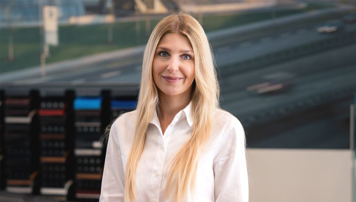 Agata Dąbrowa Doradca Serwisowy