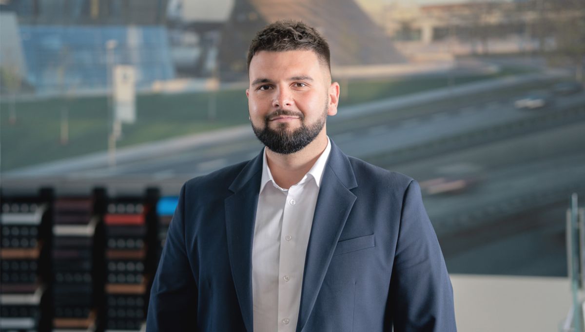 Jeremiasz Węglewski Doradca ds. Sprzedaży Samochodów