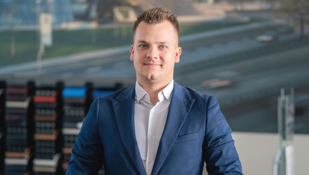 Kacper Kordowski Doradca ds. Sprzedaży Samochodów