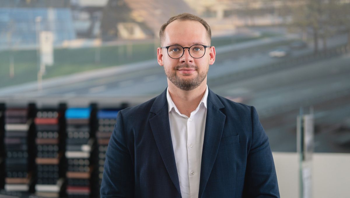 Maksym Wierus Doradca ds. Sprzedaży Samochodów