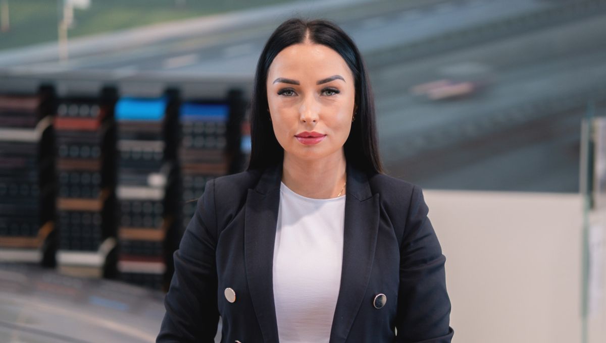 Paulina Kamińska Asystentka Działu Serwisu