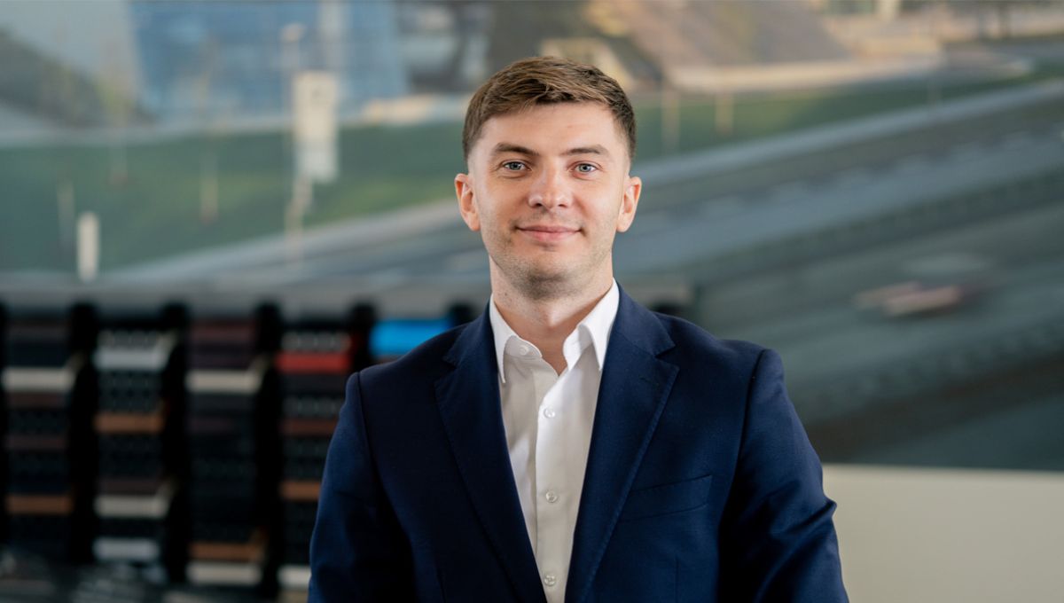 Tomasz Olejnik Doradca ds. Sprzedaży Samochodów