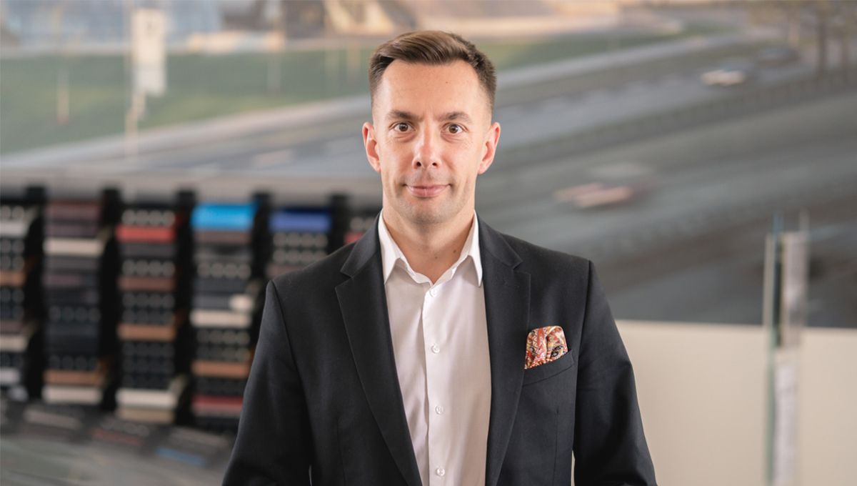 Tomasz Otrąbek Doradca ds. Sprzedaży Samochodów