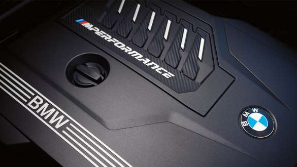 Wysokowydajne silniki BMW serii 2 Coupé.