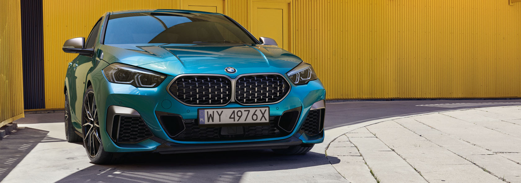 BMW serii 2 Gran Coupé
