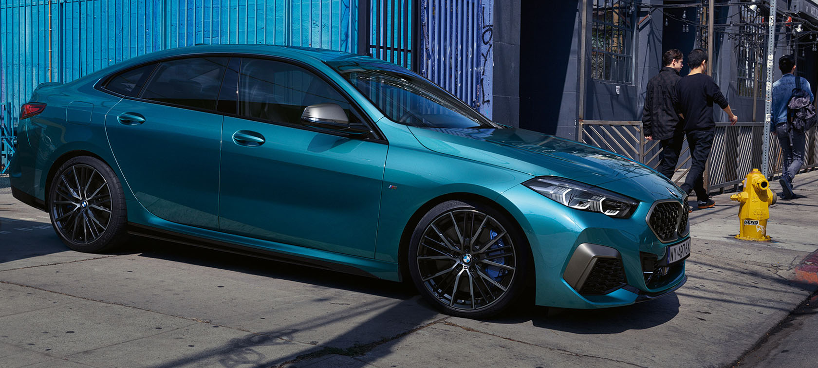 BMW COMFORT LEASE