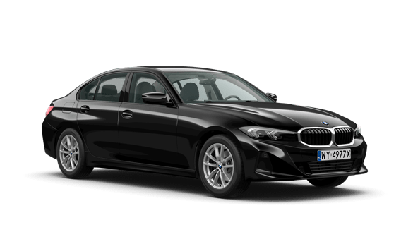 BMW SERII 3 LIMUZYNA