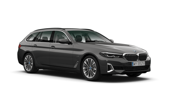 BMW serii 5 Touring