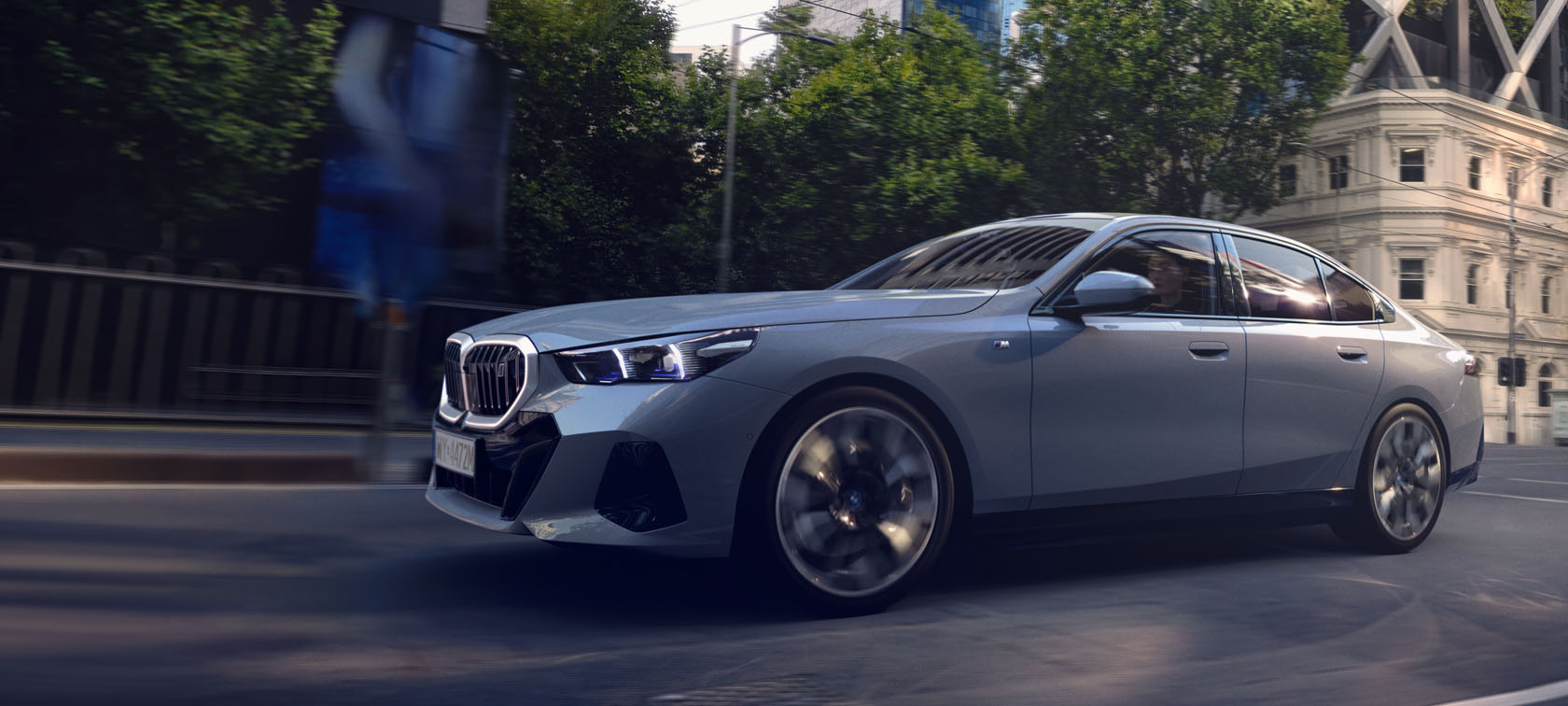 BMW Leasing