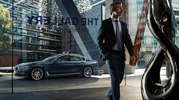 BMW Leasing.
