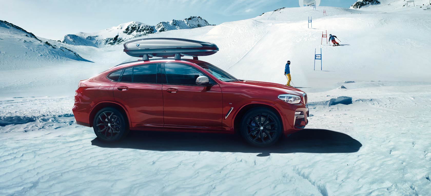 Oryginalne części i akcesoria BMW, serwis BMW i BMW Lifestyle.