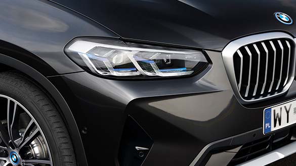 BMW X3 - BMW X4